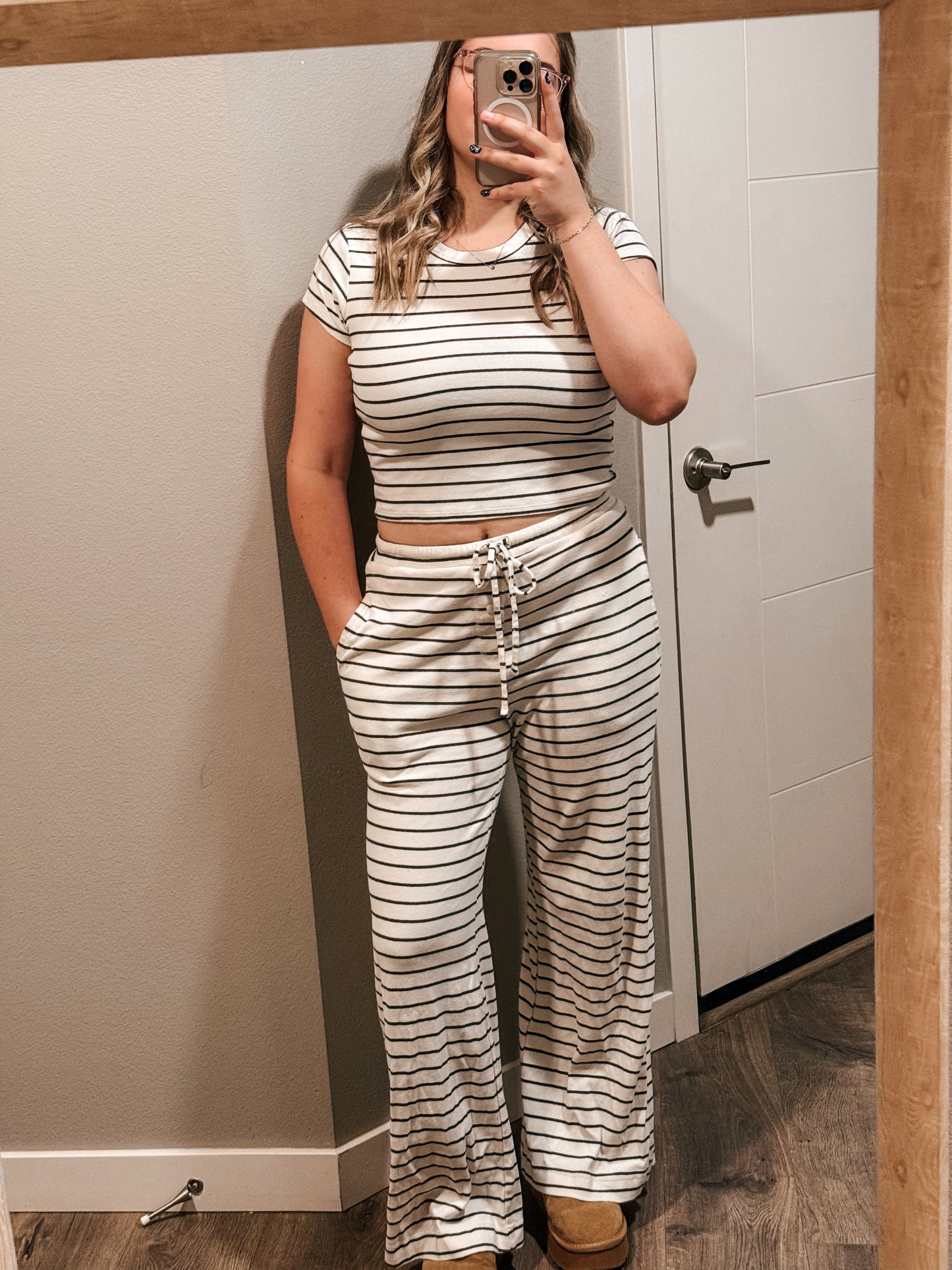 Stripe Dream Lounge Set